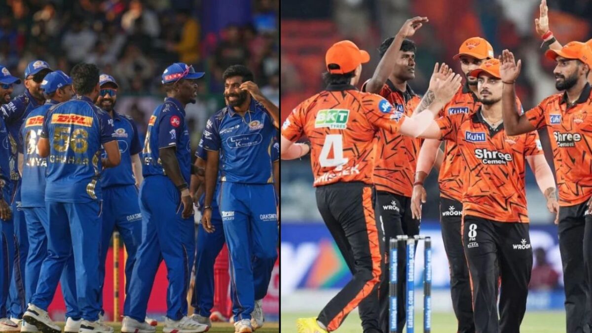 MI vs SRH Playing 11: कैसी होगी हैदराबाद बनाम मुंबई मैच की प्लेइंग-XI? Rohit की वापसी, देखें सभी खिलाड़ियों की लिस्ट