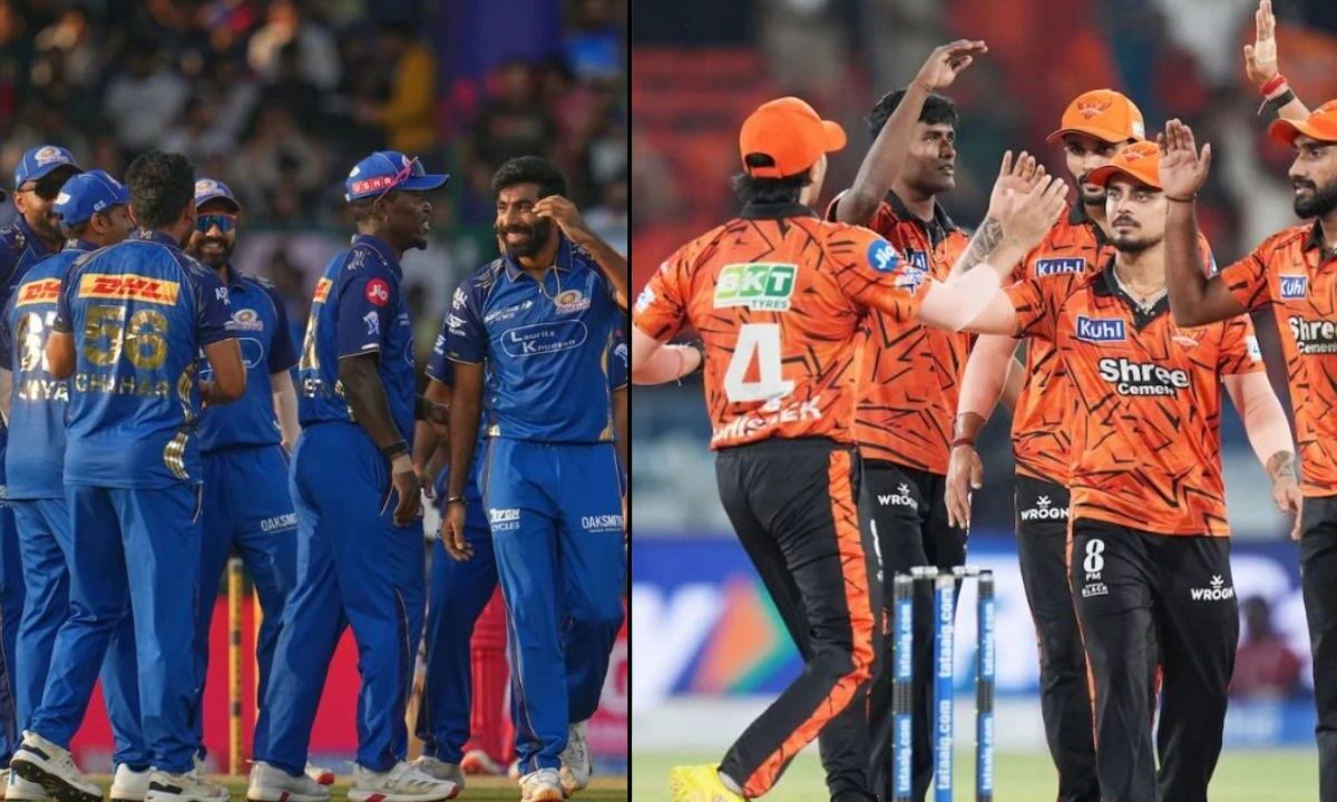 MI vs SRH Playing 11: कैसी होगी हैदराबाद बनाम मुंबई मैच की प्लेइंग-XI? Rohit की वापसी, देखें सभी खिलाड़ियों की लिस्ट