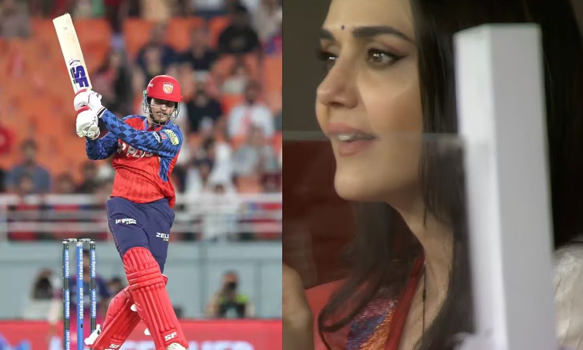 PBKS vs RR: Priyansh Arya के छक्के से इम्प्रेस हुईं प्रीति जिंटा, खास रिएक्शन से लूटी महफ़िल; देखें वायरल वीडियो