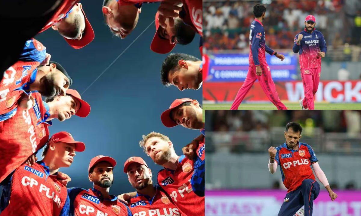 PBKS vs RR: राजस्थान ने रोका पंजाब का विजयरथ, मुल्लांपुर में ढेर हुई श्रेयस अय्यर की टीम; चहल की घातक गेंदबाजी बेकार