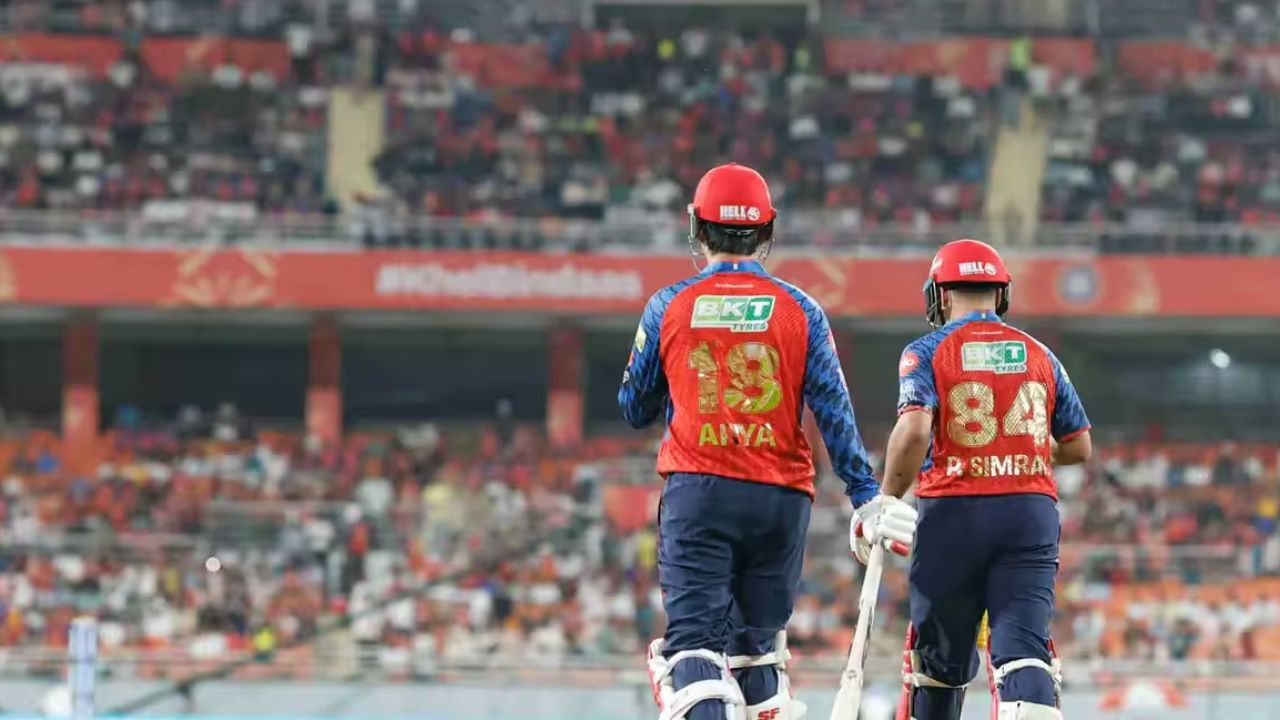 PBKS vs RR: राजस्थान ने रोका पंजाब का विजयरथ, मुल्लांपुर में ढेर हुई श्रेयस अय्यर की टीम; चहल की घातक गेंदबाजी बेकार 