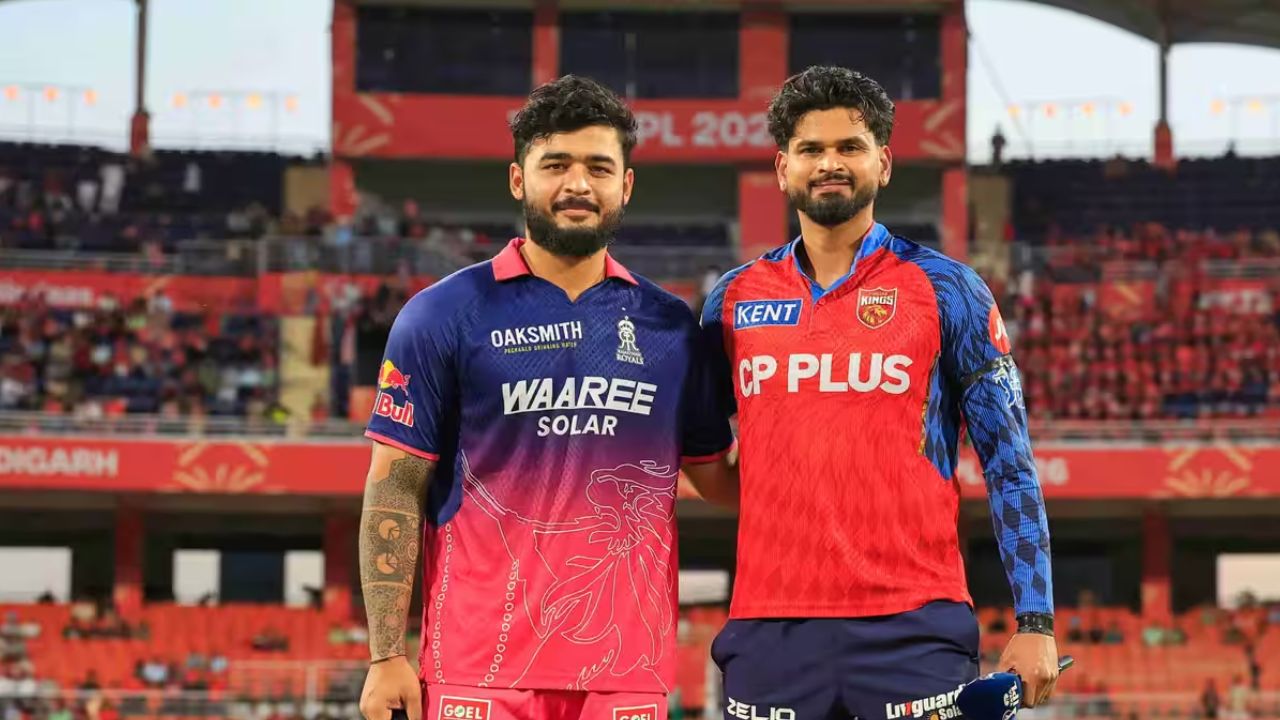 PBKS vs RR मैच में बने 18 धमाकेदार Records, पंजाब ने बेंगलुरु को अनचाही लिस्ट में पछाड़ा; अर्शदीप ने तोड़ा अपना ही शर्मनाक रिकॉर्ड