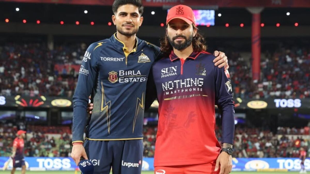 GT vs RCB: कैसी होगी गुजरात बनाम बेंगलुरु मैच की प्लेइंग-XI? इम्पैक्ट प्लेयर समेत जानें सभी 24 खिलाड़ियों के नाम