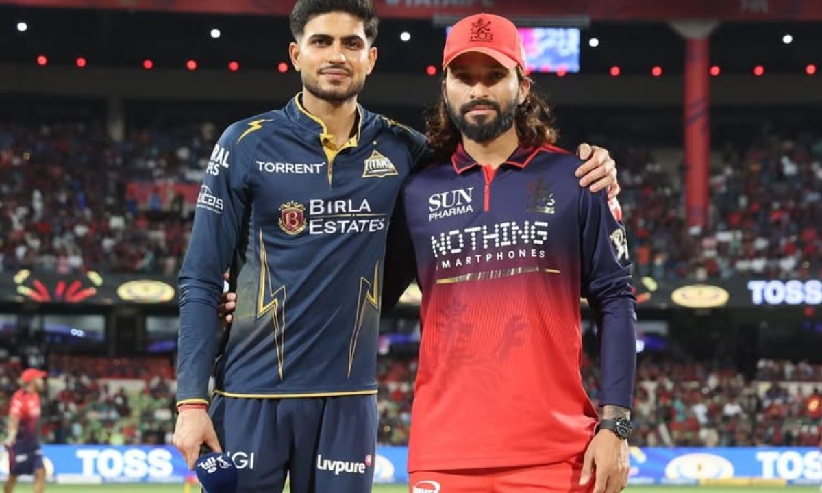 GT vs RCB: कैसी होगी गुजरात बनाम बेंगलुरु मैच की प्लेइंग-XI? इम्पैक्ट प्लेयर समेत जानें सभी 24 खिलाड़ियों के नाम