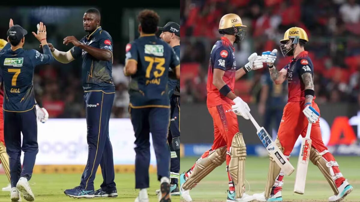 GT vs RCB, Match Prediction: पिच-स्कोर-लाइव स्ट्रीम-प्लेइंग-XI से विनर तक, जानें मैच का पूरा प्रेडिक्शन