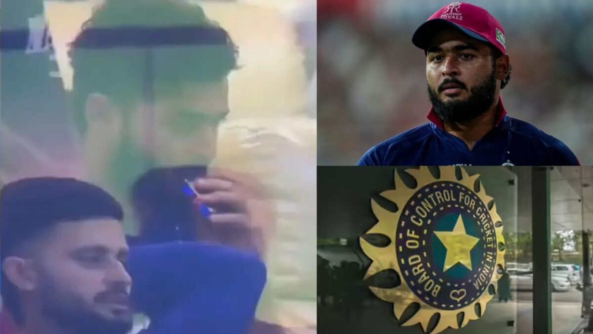 ‘'अब हम उसे…’' BCCI ने तोड़ी चुप्पी, Riyan Parag मामले पर जारी किया बड़ा बयान