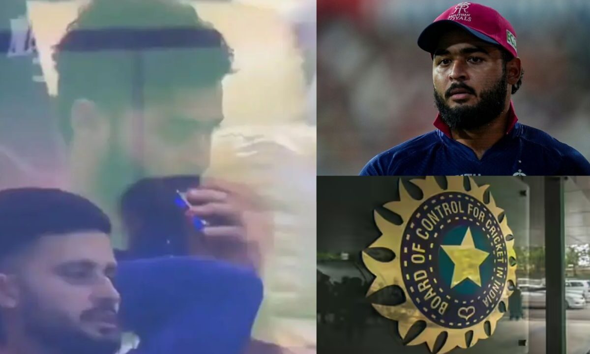 ‘'अब हम उसे…’' BCCI ने तोड़ी चुप्पी, Riyan Parag मामले पर जारी किया बड़ा बयान