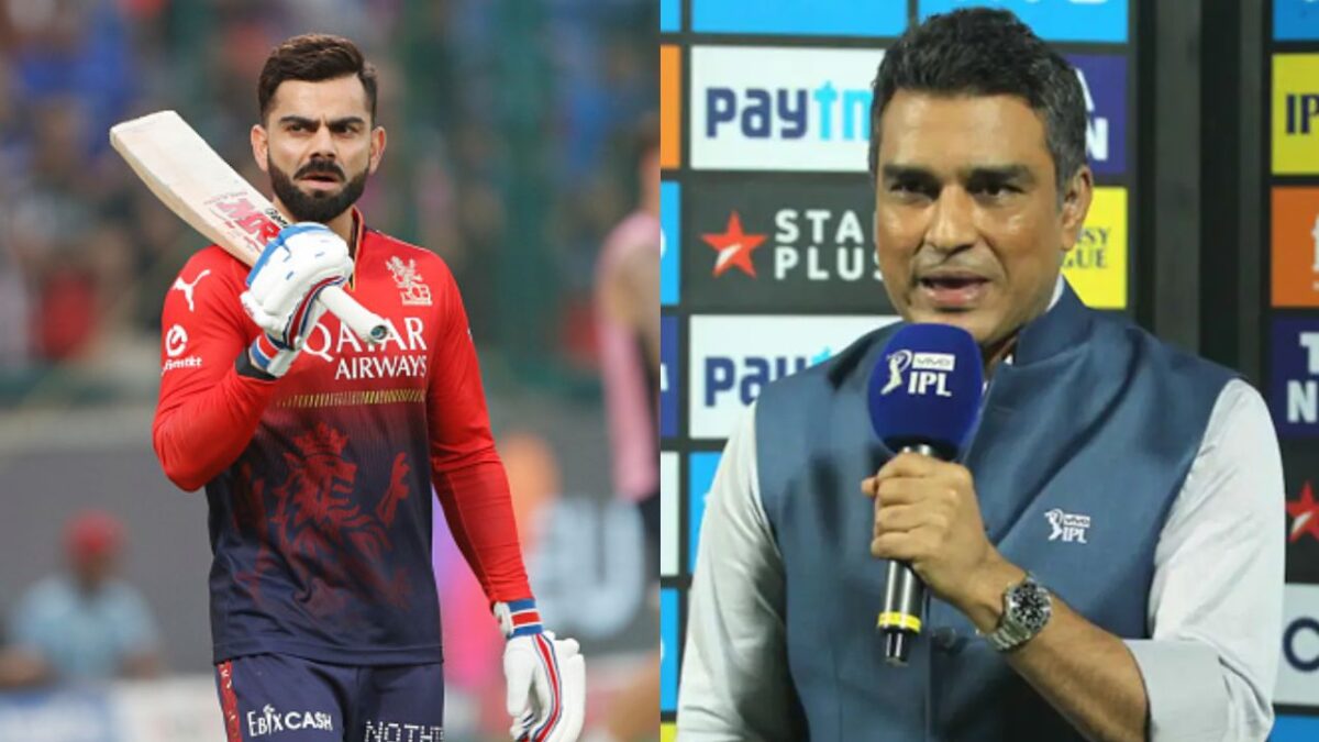 Virat Kohli के स्ट्राइक रेट पर Sanjay Manjrekar की तीखी टिप्पणी, बोले ‘सिर्फ आलोचना के कारण…’