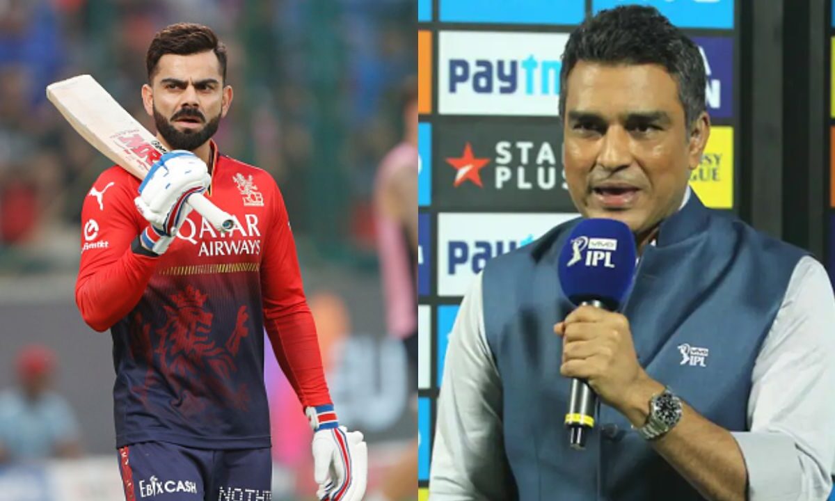 Virat Kohli के स्ट्राइक रेट पर Sanjay Manjrekar की तीखी टिप्पणी, बोले ‘सिर्फ आलोचना के कारण…’