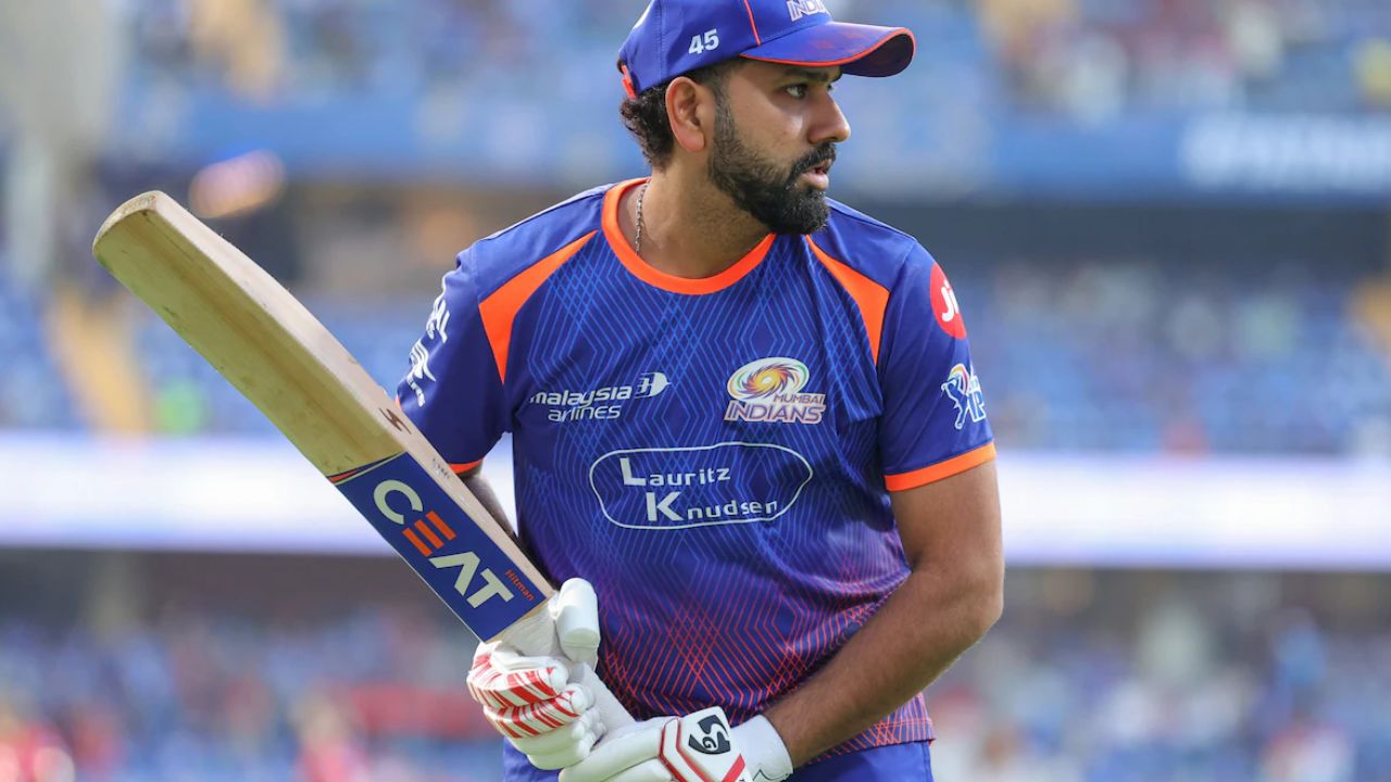 MI vs SRH मुकाबले का Rohit Sharma क्यों नहीं हैं हिस्सा? हार्दिक ने बताई वजह; IPL 2026 से भी हिटमैन बाहर?
