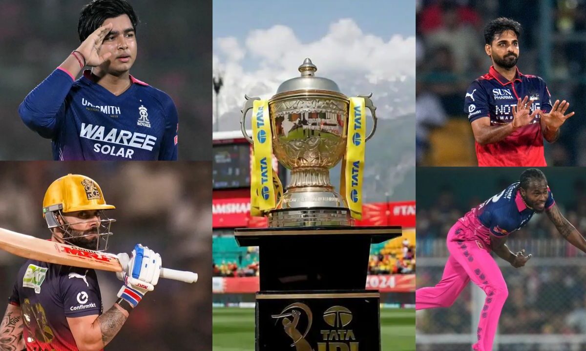 IPL 2026 के अब तक की ड्रीम टीम का हुआ ऐलान! अभिषेक, वैभव, नरेन, भुवनेश्वर....