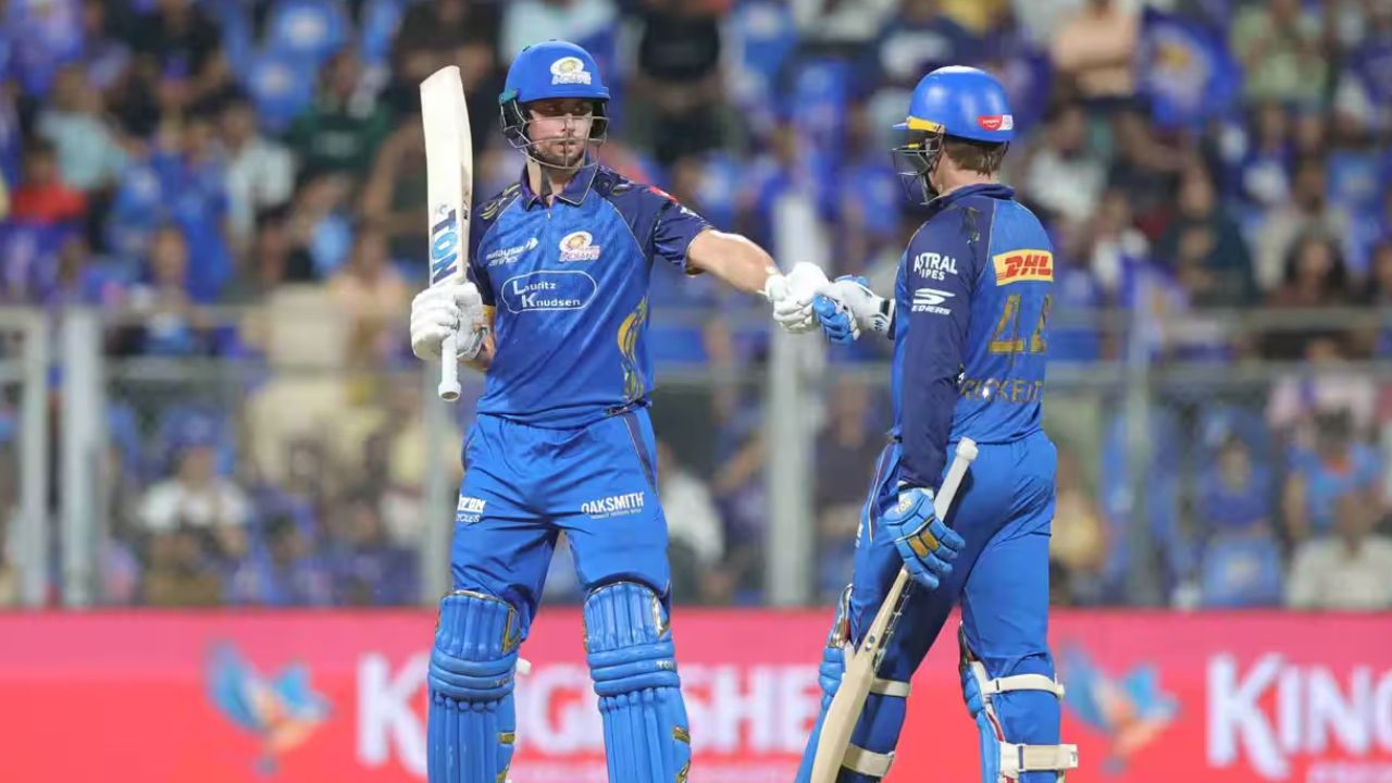 MI vs SRH: हैदराबाद ने मुंबई के उड़ाए होश, चौथे सबसे बड़े रन चेज को दिया अंजाम, रिकेल्टन के शतक पर भारी पड़े हेड-क्लासेन 