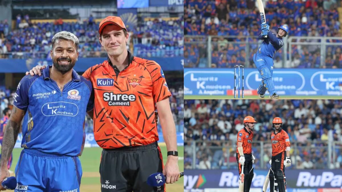 MI vs SRH मैच में बने 25 धमाकेदार रिकॉर्ड, रिकेल्टन का ऐतिहासिक शतक, अभिषेक-हेड की जोड़ी के नाम बड़ी उपलब्धि