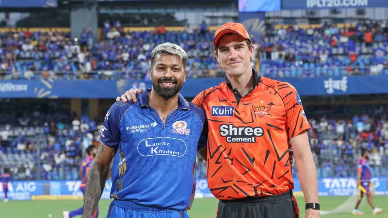 MI vs SRH मैच में बने 25 धमाकेदार रिकॉर्ड, रिकेल्टन का ऐतिहासिक शतक, अभिषेक-हेड की जोड़ी के नाम बड़ी उपलब्धि