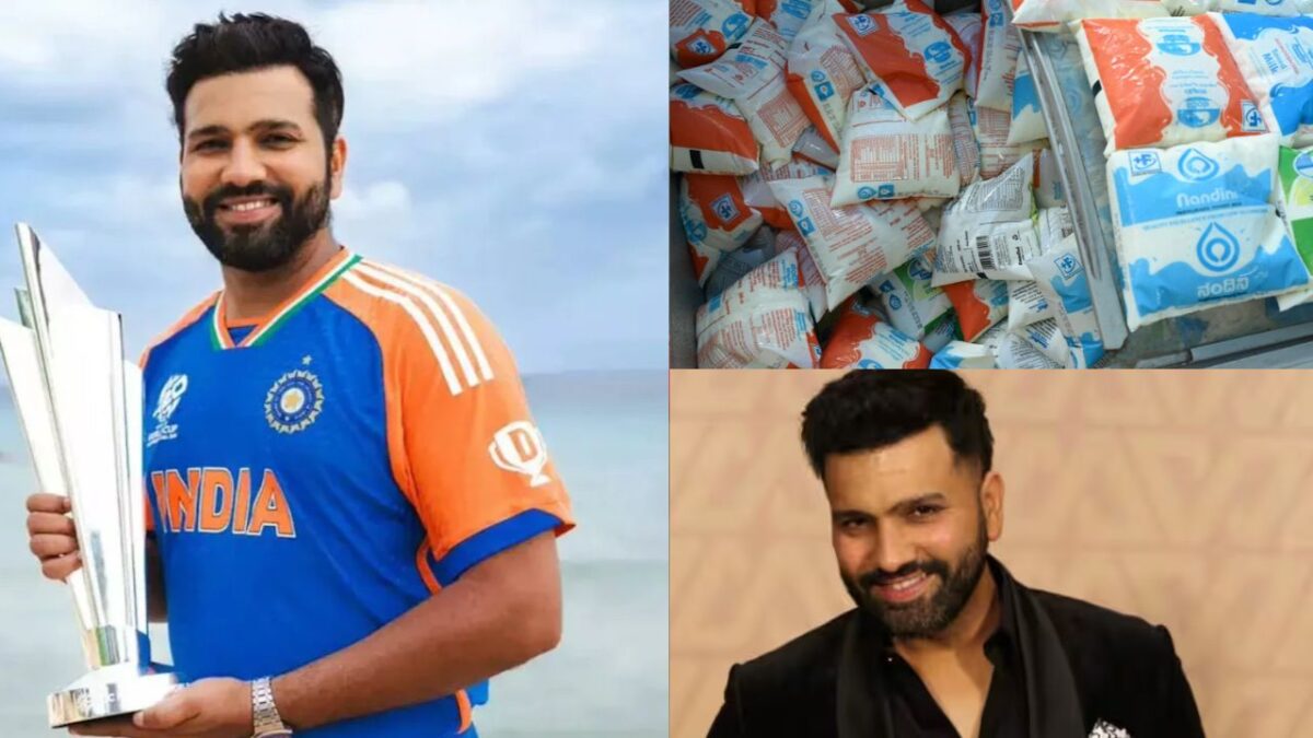 कभी दूध के पैकेट बेचकर Rohit Sharma ने खरीदे थे जूते, आज अरबों के मालिक, Birthday पर जानें उनके संघर्ष की कहानी