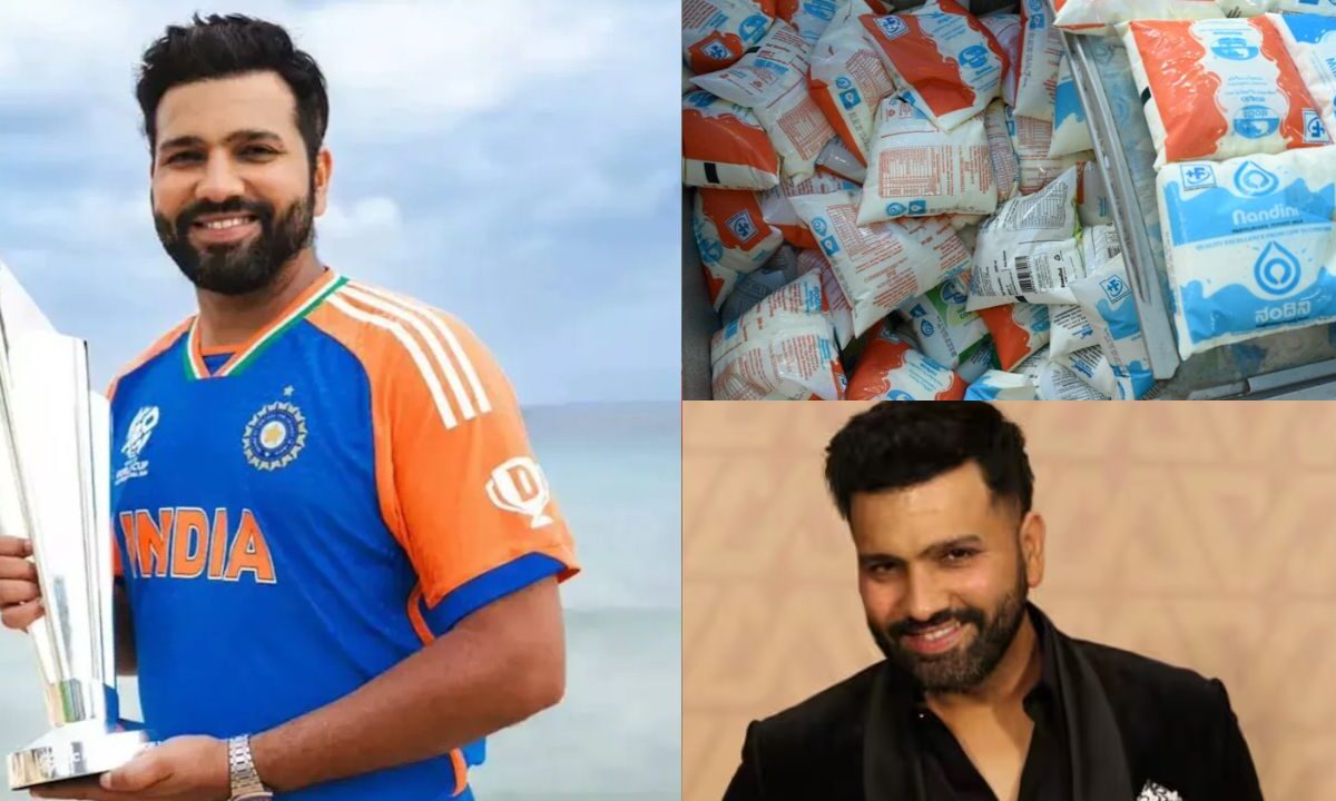 कभी दूध के पैकेट बेचकर Rohit Sharma ने खरीदे थे जूते, आज अरबों के मालिक, Birthday पर जानें उनके संघर्ष की कहानी