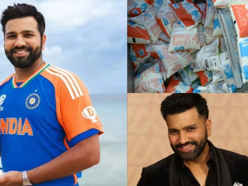 कभी दूध के पैकेट बेचकर Rohit Sharma ने खरीदे थे जूते, आज अरबों के मालिक, Birthday पर जानें उनके संघर्ष की कहानी