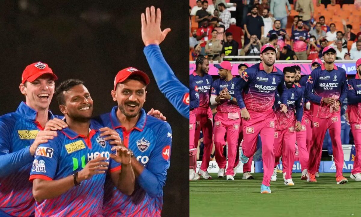 यहां पर ऐसे देखें RR vs DC LIVE फ्री मैच, टाइमिंग, चैनल और ऐप डिटेल सब कुछ