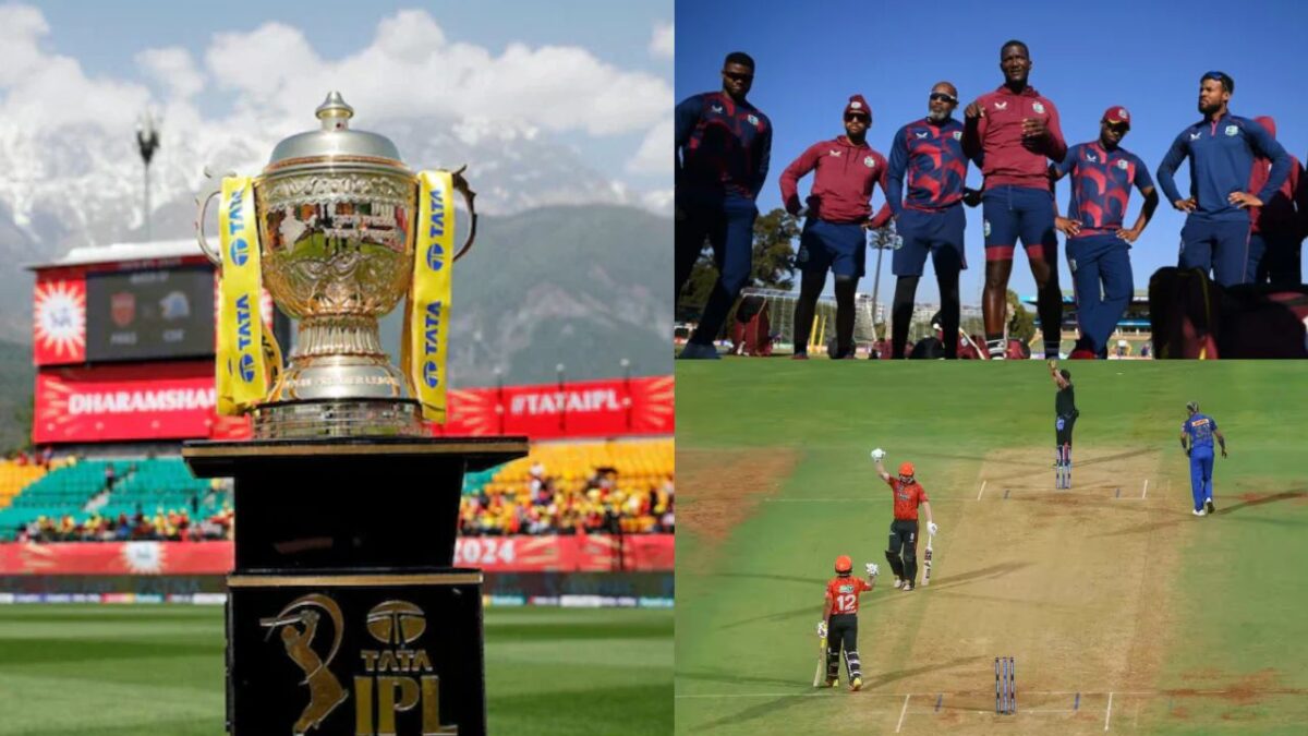 IPL 2026 के बीच घर लौटे 3 विदेशी खिलाड़ी, शुरू की वेस्टइंडीज दौरे की तैयारी