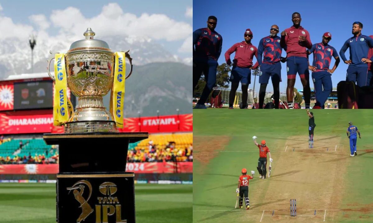 IPL 2026 के बीच घर लौटे 3 विदेशी खिलाड़ी, शुरू की वेस्टइंडीज दौरे की तैयारी