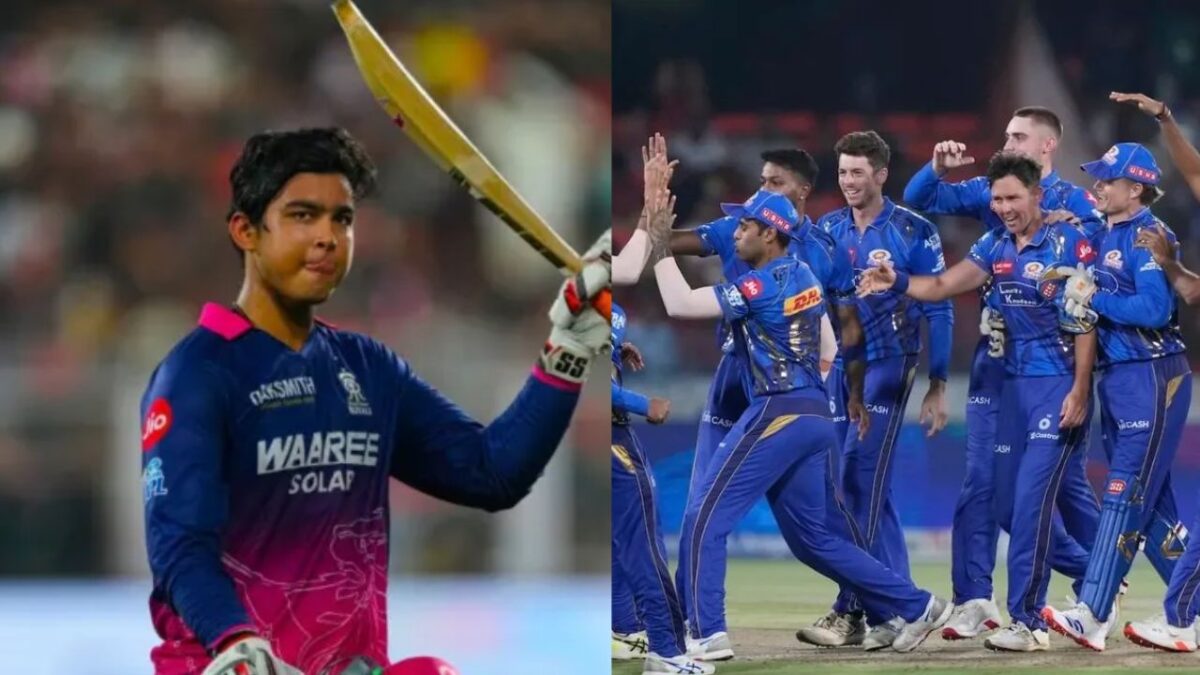 राजस्थान रॉयल्स को छोड़ मुंबई इंडियंस से जुड़ेंगे Vaibhav Sooryavanshi, साथी खिलाड़ी ने किया बड़ा खुलासा