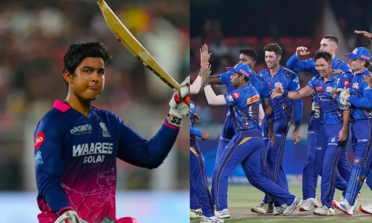 राजस्थान रॉयल्स को छोड़ मुंबई इंडियंस से जुड़ेंगे Vaibhav Sooryavanshi, साथी खिलाड़ी ने किया बड़ा खुलासा