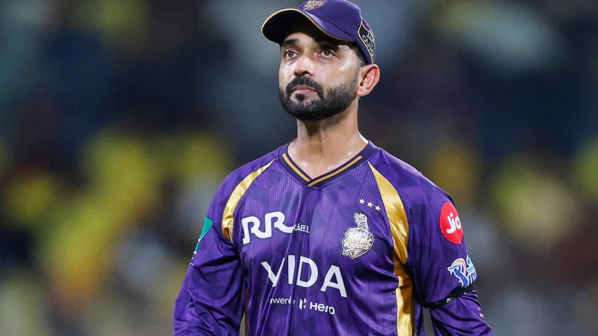 BCCI Takes Strict Action Against Ajinkya Rahane