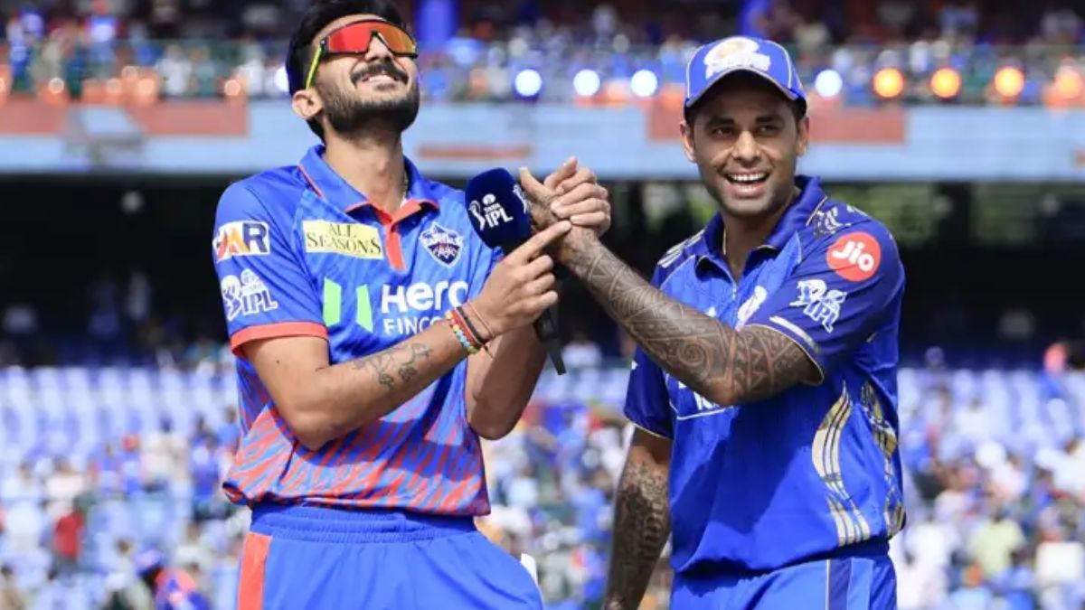 Suryakumar Yadav Appointed Captain in Place of Hardik Pandya