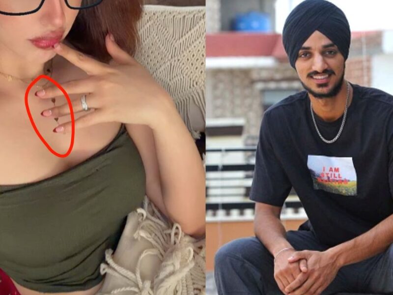 Arshdeep Singh's Love Story Revealed for the First Time: Creates a Sensation by Sharing a Photo with His Girlfriend