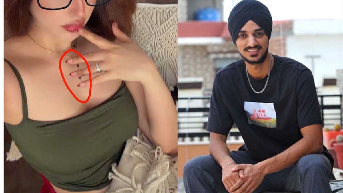 Arshdeep Singh's Love Story Revealed for the First Time: Creates a Sensation by Sharing a Photo with His Girlfriend
