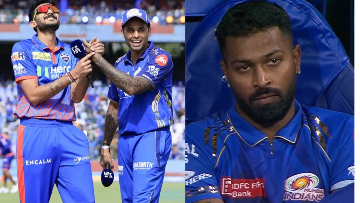 Why Did Mumbai Indians Remove Hardik Pandya from Captaincy? Get the Inside Story.