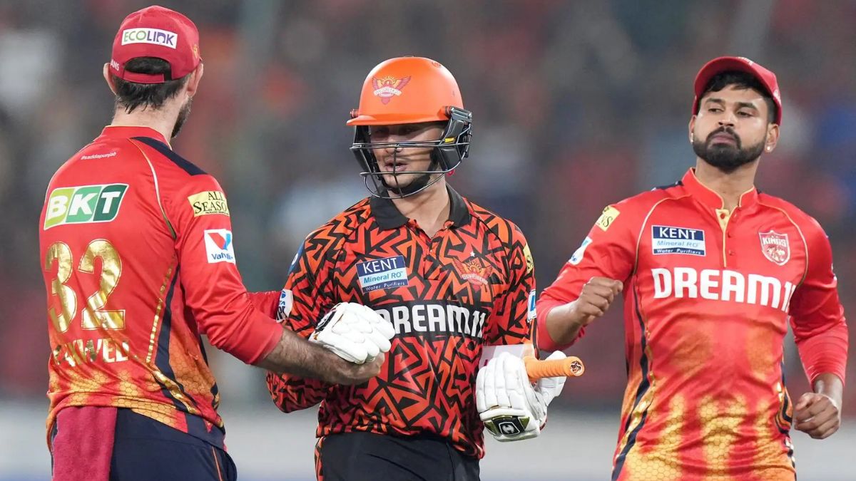 PBKS vs SRH: हैदराबाद की हार या पंजाब का पतन, जानें कौन मारेगा बाजी, कैसी होगा पिच और क्या रहेगा मौसम का हाल 2 PBKS vs SRH, Match Preview