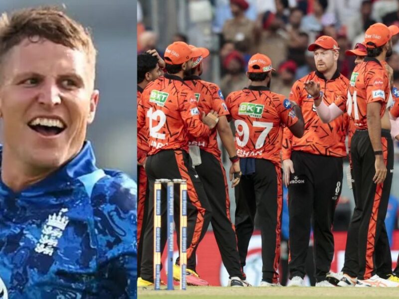 SRH में बड़ा बदलाव! Brydon Carse टुर्नामेंट से OUT, रिप्लेसमेंट के तौर पर इस खिलाड़ी की एंट्री
