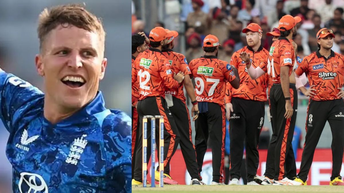 Major Change at SRH! Brydon Carse Ruled Out of Tournament; This Player Steps In as Replacement.