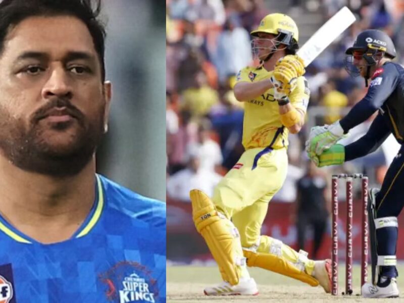 Major Blow! MS Dhoni Will Not Play Against GT; Now Set to Make His Return on This Date.