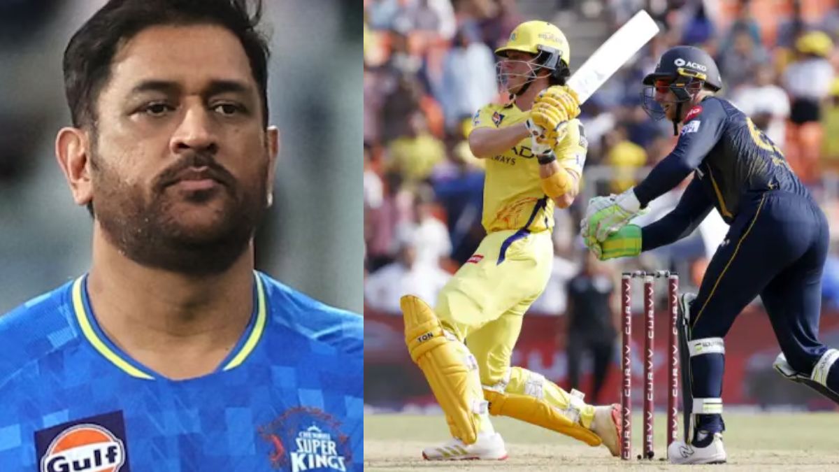 Major Blow! MS Dhoni Will Not Play Against GT; Now Set to Make His Return on This Date.