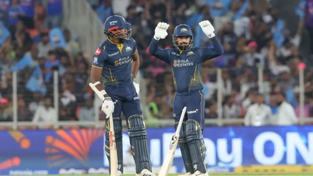 Gujarat Titans vs Rajasthan Royals, 9th Match, Indian Premier League 2026 