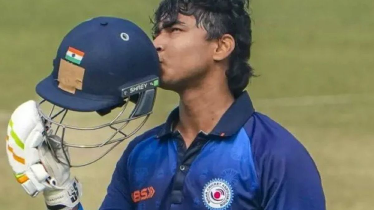 Vaibhav Suryavanshi's Dark Truth Comes to Light