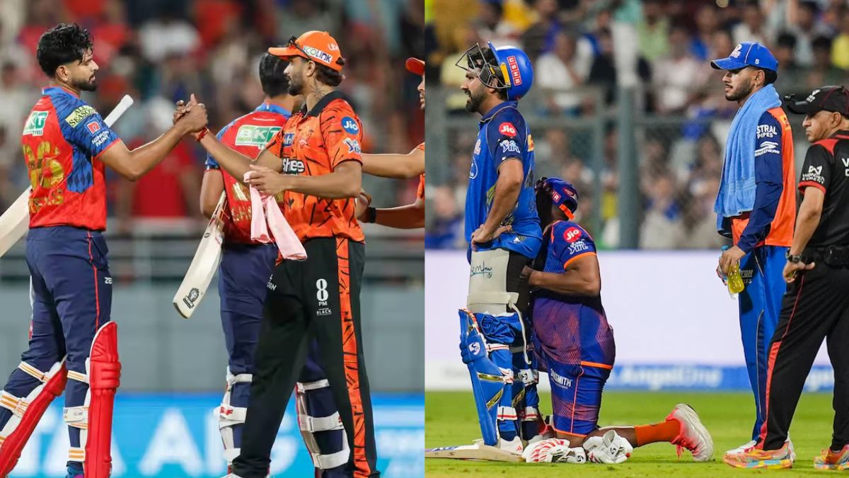 Major Update Ahead of MI vs PBKS! Will Rohit Sharma Play or Sit Out? Big Revelation in Report