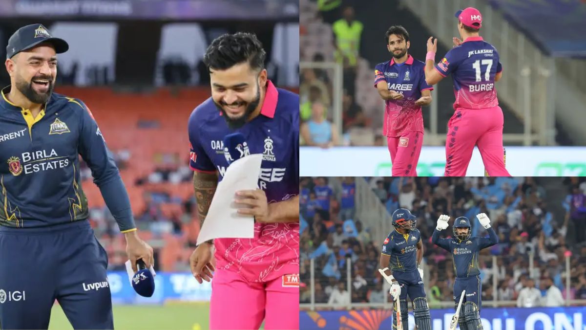 Ravi Bishnoi scripts history; a series of unique records are set in the Gujarat Titans vs Rajasthan Royals match, and Jurel, too, emerges victorious.
