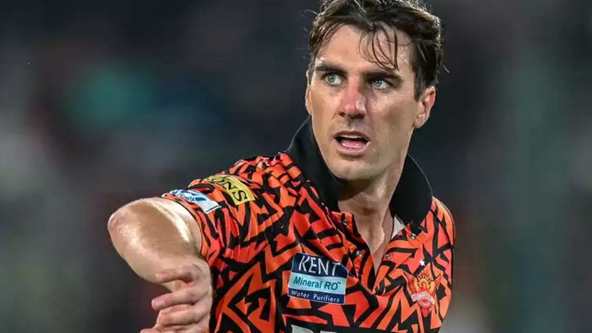 According to a report published on Cricbuzz, Pat Cummins recently underwent a scan, which revealed that his back issue has resolved.