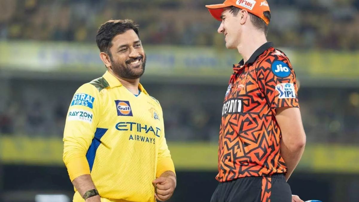 The Best News Yet for CSK and SRH Fans: The Greatest Captain of All Time Will Be Seen Playing Again in IPL 2026 After Regaining Full Fitness.