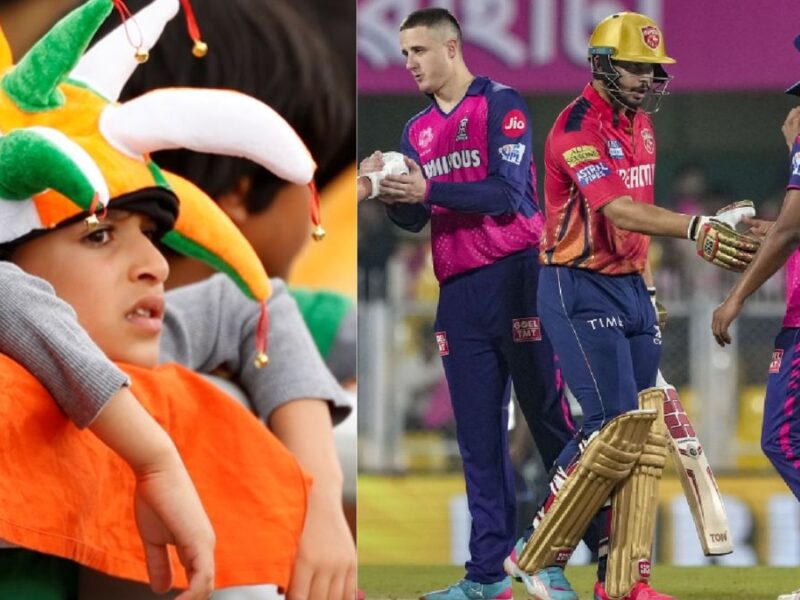 IPL Magic on the Field, Two Players Retire Off the Field! RR and PBKS Players Bid Farewell