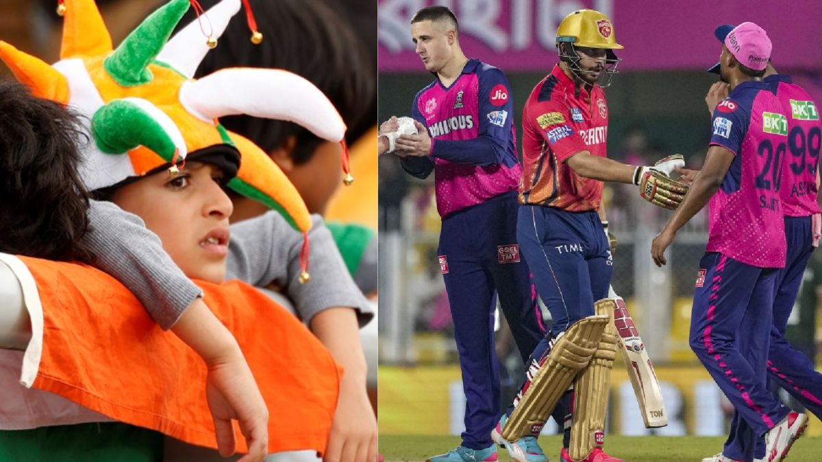 IPL Magic on the Field, Two Players Retire Off the Field! RR and PBKS Players Bid Farewell
