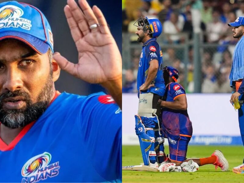 Rohit Sharma injury update: ‘हिटमैन’ के कमबैक पर बड़ा खुलासा, IPL 2026 में वापसी की तारीख आई सामने