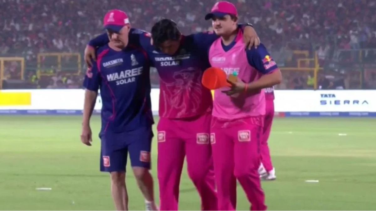 Vaibhav Sooryavanshi Shares an Update on His Fitness