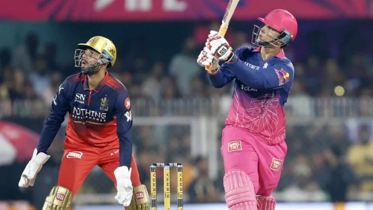 Whispers of Match-Fixing in the RR vs RCB Match