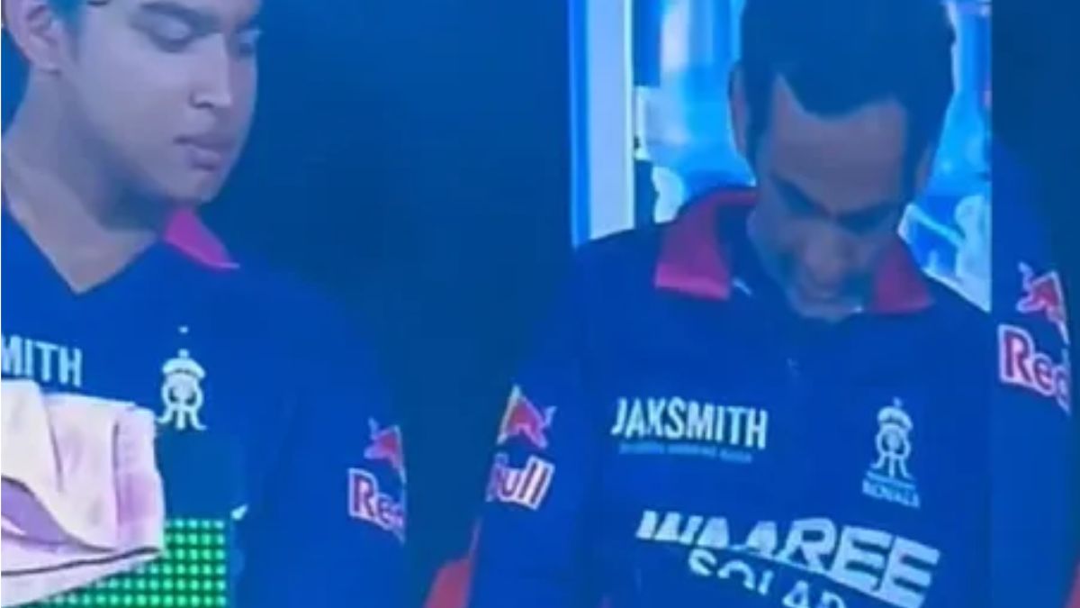 RR मैनेजर की बढ़ी मुश्किलें! Vaibhav Suryavanshi के पास फोन चलाने का मामला जांच तक पहुंचा, अब होगी जेल 2 Trouble Mounts for RR Team Manager