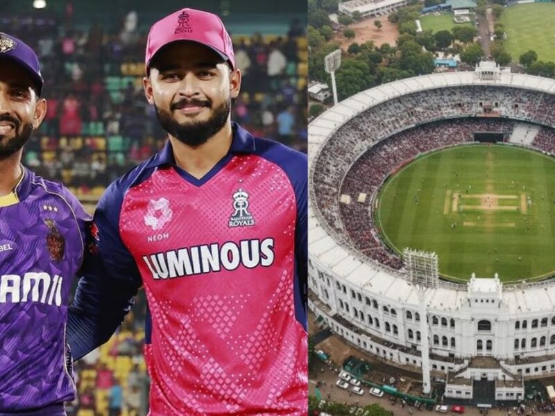 KKR vs RR LIVE Streaming: Match Timings, Venue, and How to Watch for Free—Get Full Details