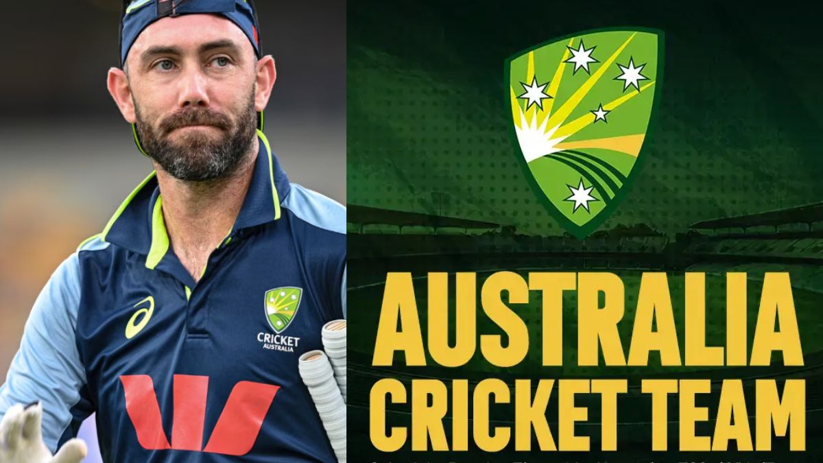 Glenn Maxwell's Cricket Career Comes to an End; Retirement Confirmed as CA Takes Major Decision